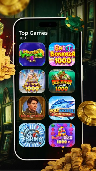 Lucky Casino Screenshot